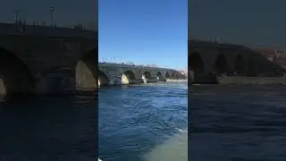 Donau River #shorts #travel #europe #germany
