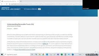 The Future of Transactional Law - A New Resource for You and Your Clients