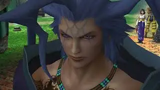 Mushroom Rock Road - Final Fantasy X HD
