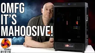Thermaltake The Tower 500 — Боже мой, какой он огромный 😳