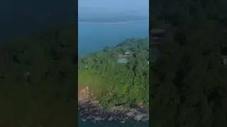 through back 2022 kurumghad island  festival at karwar. #travel #hindutemple #karwar