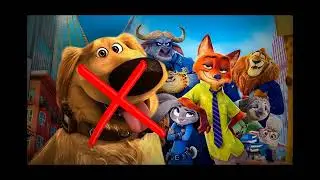 Zootopia's Secret Rule: Why You Won't See Dogs or Cats!