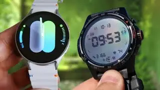 Ticwatch Atlas vs Galaxy Watch 7 | Best Google Wear OS Watch in 2024?