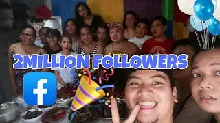 MALIGAYANG DALAWANG MILYONG FOLLOWERS @BrendaMageOfficial
