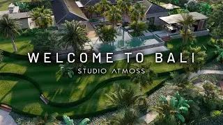 Bienvenue &agrave; BALI ! On cr&eacute;e un jardin balinais en France 🇫🇷 #jardin #transformation #design