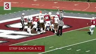 Colgate Top Plays 10-8-19