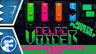 NeuroVoider | January games with gold 2022