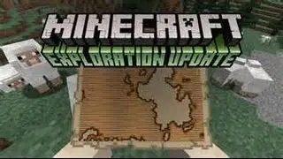 NEW Minecraft 1.11 Update News | TREASURE MAPS, Llamas, EVIL Villagers, BACKPACKS, New Enchants