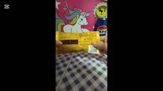 Candy version 🍬 food all parts yummy full unboxing