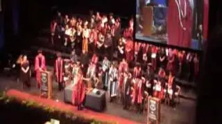 ANWAR KETAN'S GRADUAND CEREMONY IN UNIV. OF AUCKLAND-2009