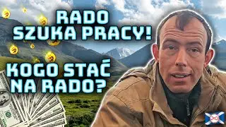 🟢 RADO SZUKA PRACY! Kogo STAĆ na RADO?
