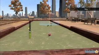 Sports Champions Walkthrough - Bocce Free Play