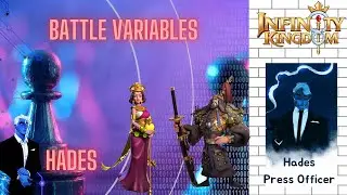 (Hades Guide) Battle Variables! - Infinity Kingdom