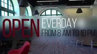 Aztec Student Lounge