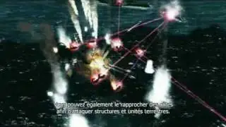Supreme Commander 2 : Le kraken