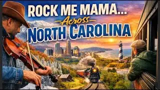 Rock Me Mama… Across North Carolina | Snow, Cities & Coast