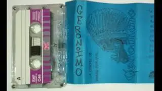 Geronimo - A Couple Of Words For You (1989)