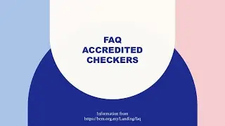 FAQ: Accredited Checker (AC) Malaysia | BEM Explained