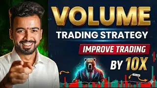 Volume by Harsh Bhagat | Harsh Bhagat trading strategy | uts community video | option trading