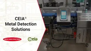 CEIA&reg; Metal Detection Solution