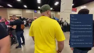 Live at PAX South 2020