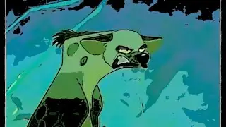 The Lion King: Banzai (1994) (Comic Filters) (13)