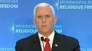 US warns of sanctions if jailed US pastor not released