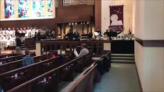 Newell Beethoven6 handbells Raleigh 3 17 19
