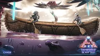 Genisis 2 Code Red Alpha ටත් ගැහුවා  | Ark Survival Sri Lanka