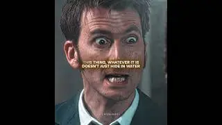 Lowkey one of my favourite episodes / Doctor Who Edit / #fyp #doctorwho #4k #edit