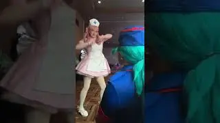 Nurse Joy VS Officer Jenny #pokemon