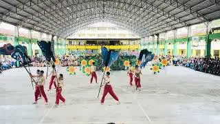 9-Hernandez Special Program in the Arts Paru paro Festival Performance