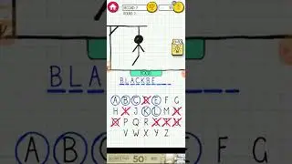 hangman game