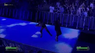 Ace Storm vs John Matters No Holds Barred Clash at the Castle (2K24)