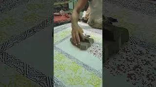 Ink Block Printing