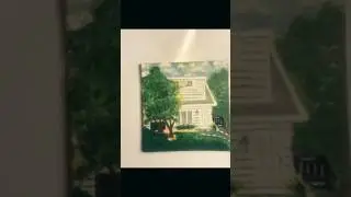 Painting |easy painting 🖼️ #art #viral #trending #artist #acrylicscenery #canvas #shorts #drawing