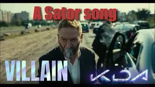 TENET || A Sator Song by K/DA 