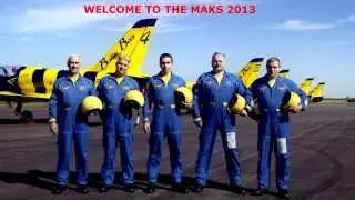 Baltic Bees Aerobatic Team