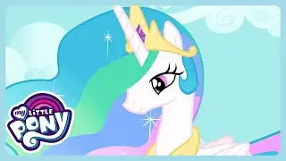 My Little Pony: Friendship is Magic - Keep Calm | WildBrain Sunshine City | Kids Cartoons