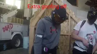 Teen Mocks ref: Thunder Dome Airsoft Montage