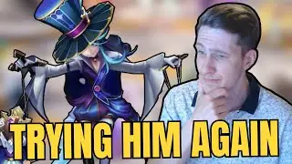 GIVING ZIBALA ANOTHER CHANCE (Summoners War RTA)