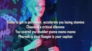 Keegan The Khan - Twelve At Your Door (Lyric Video)