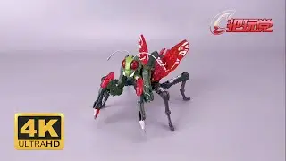52toys.BeastBox.BB-28.Mantis.Reaper.Quick Show.