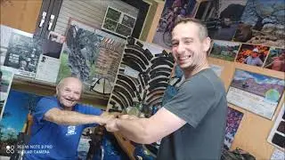 Z wizytą u  Heinza Stücke