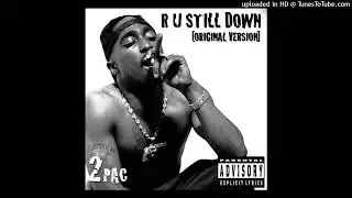 2Pac - Thug Style (Final Mixdown Remake)