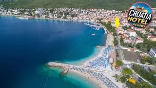 Apartment Edmond | Selce, Croatia | Hotel Review 🏩