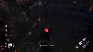 Dbd gameplay 2