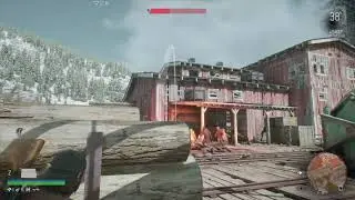 Old Sawmill Horde (Easy Method 2021)