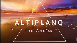 The Andes - ALTIPLANO- cinematic video