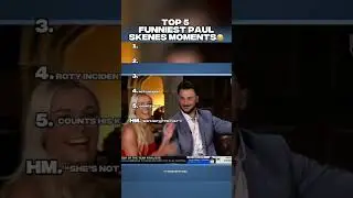 TOP 5 FUNNIEST PAUL SKENES MOMENTS🤣 #paulskenes #mlb #livvydunne #sports #top5 #baseball